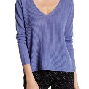 Joie Womens Size Small Luscinia V Neck Cashmere